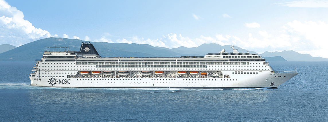 MSC ARMONIA